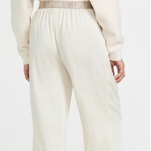 Lapointe satin pants